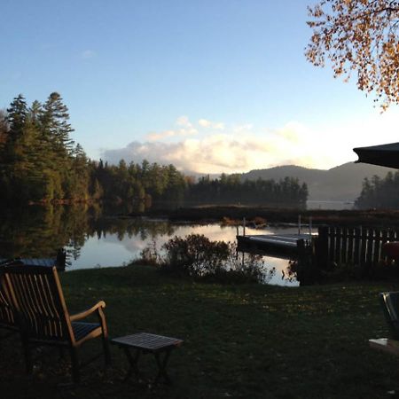 Paradox Lodge Lake Placid Kültér fotó
