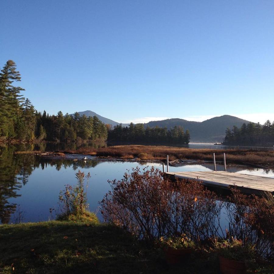 Paradox Lodge Lake Placid Kültér fotó